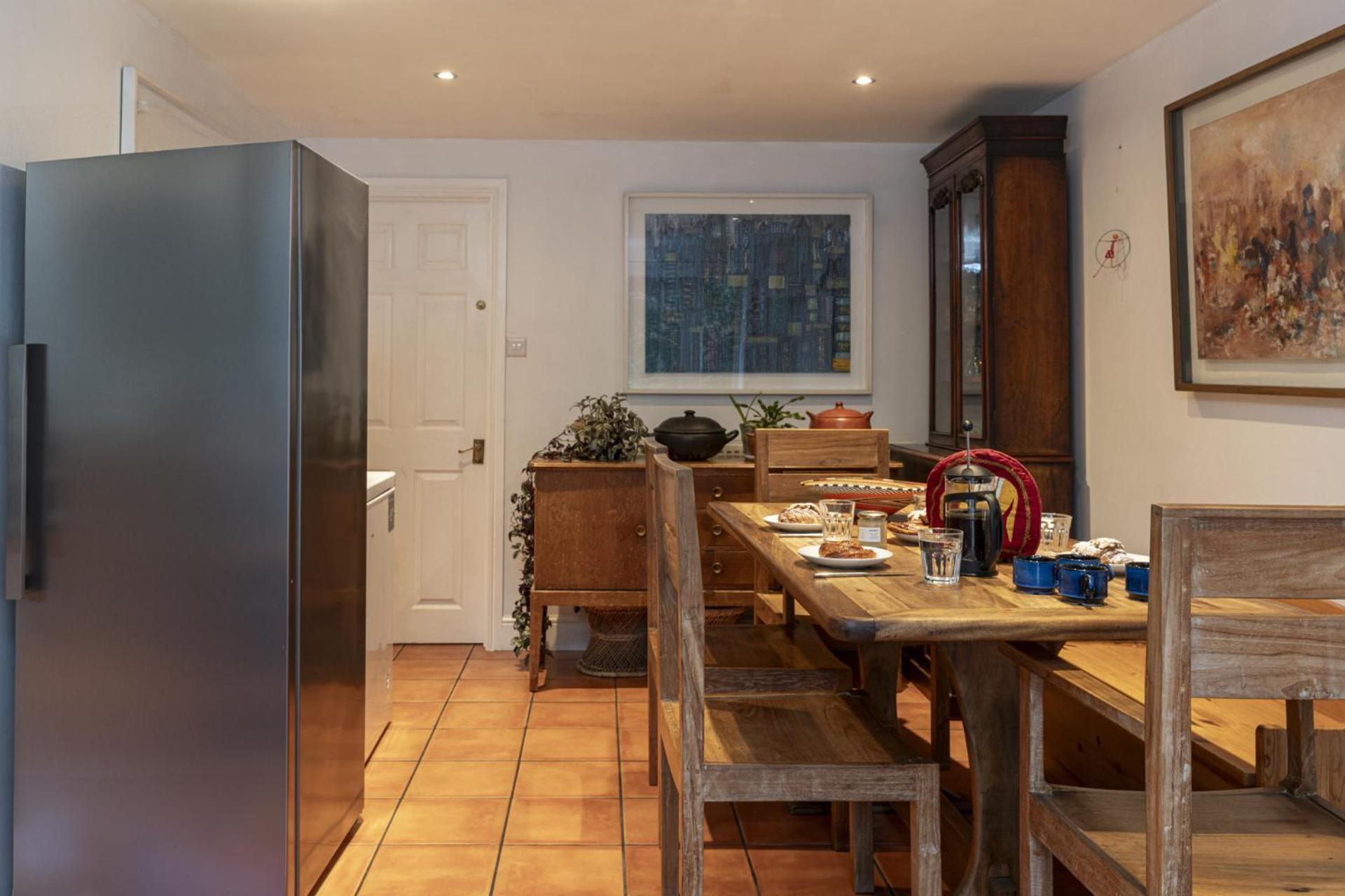 Sandford Meadow Guest House Kennington  Экстерьер фото