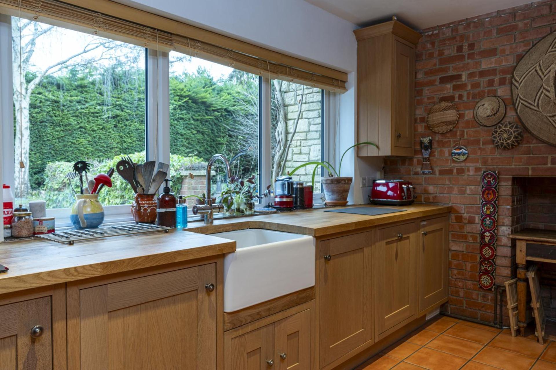 Sandford Meadow Guest House Kennington  Экстерьер фото