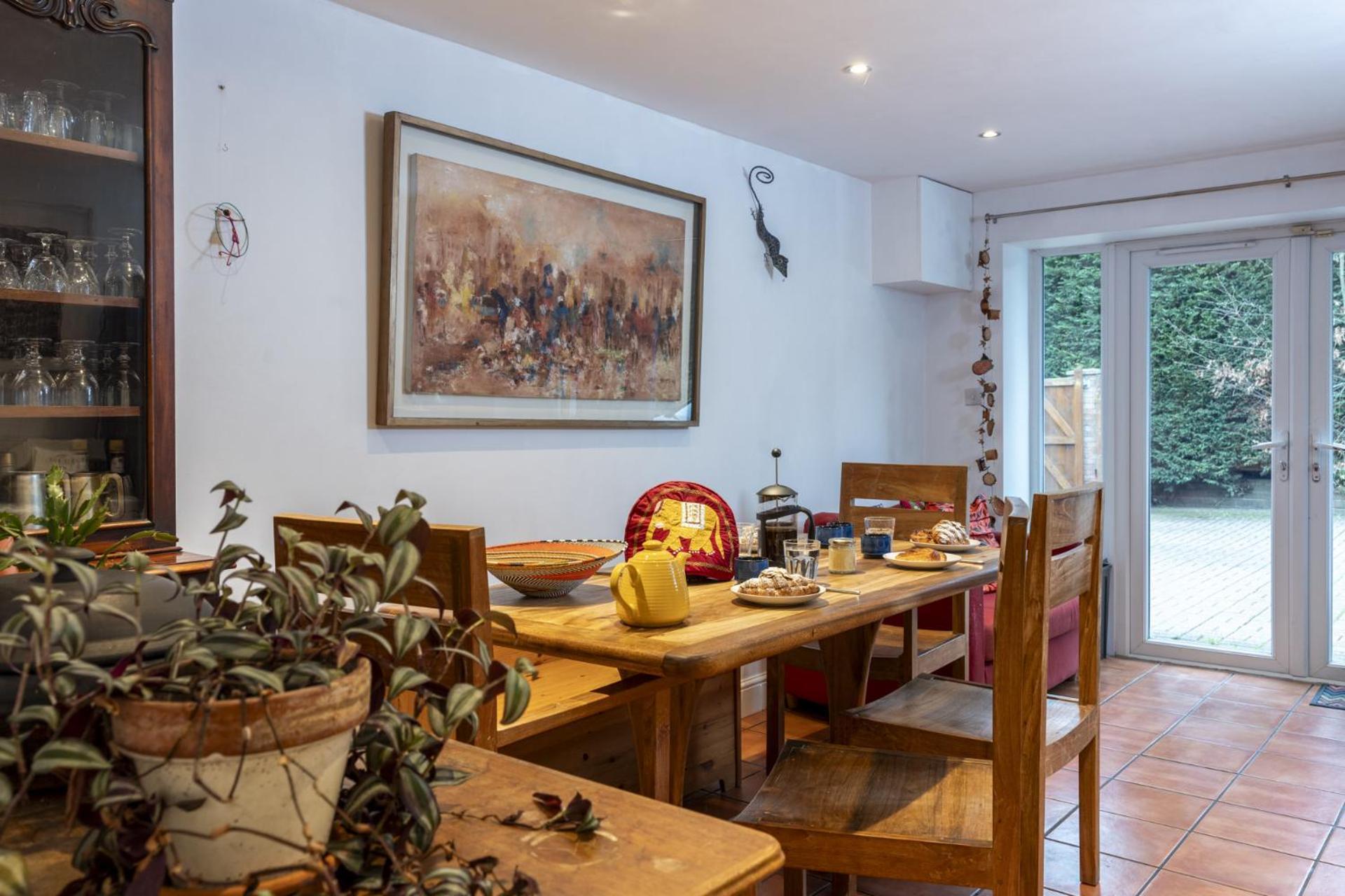 Sandford Meadow Guest House Kennington  Экстерьер фото