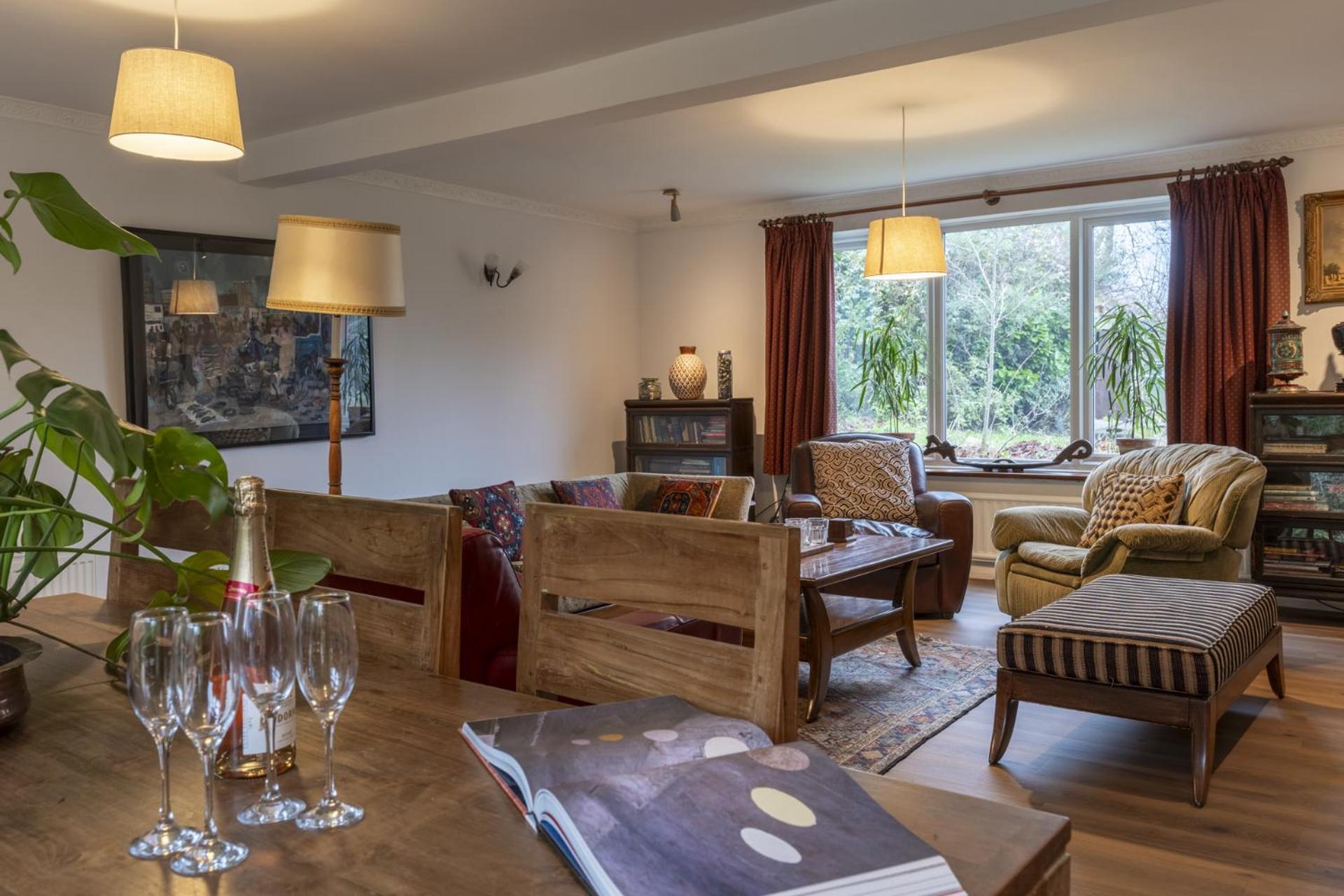 Sandford Meadow Guest House Kennington  Экстерьер фото