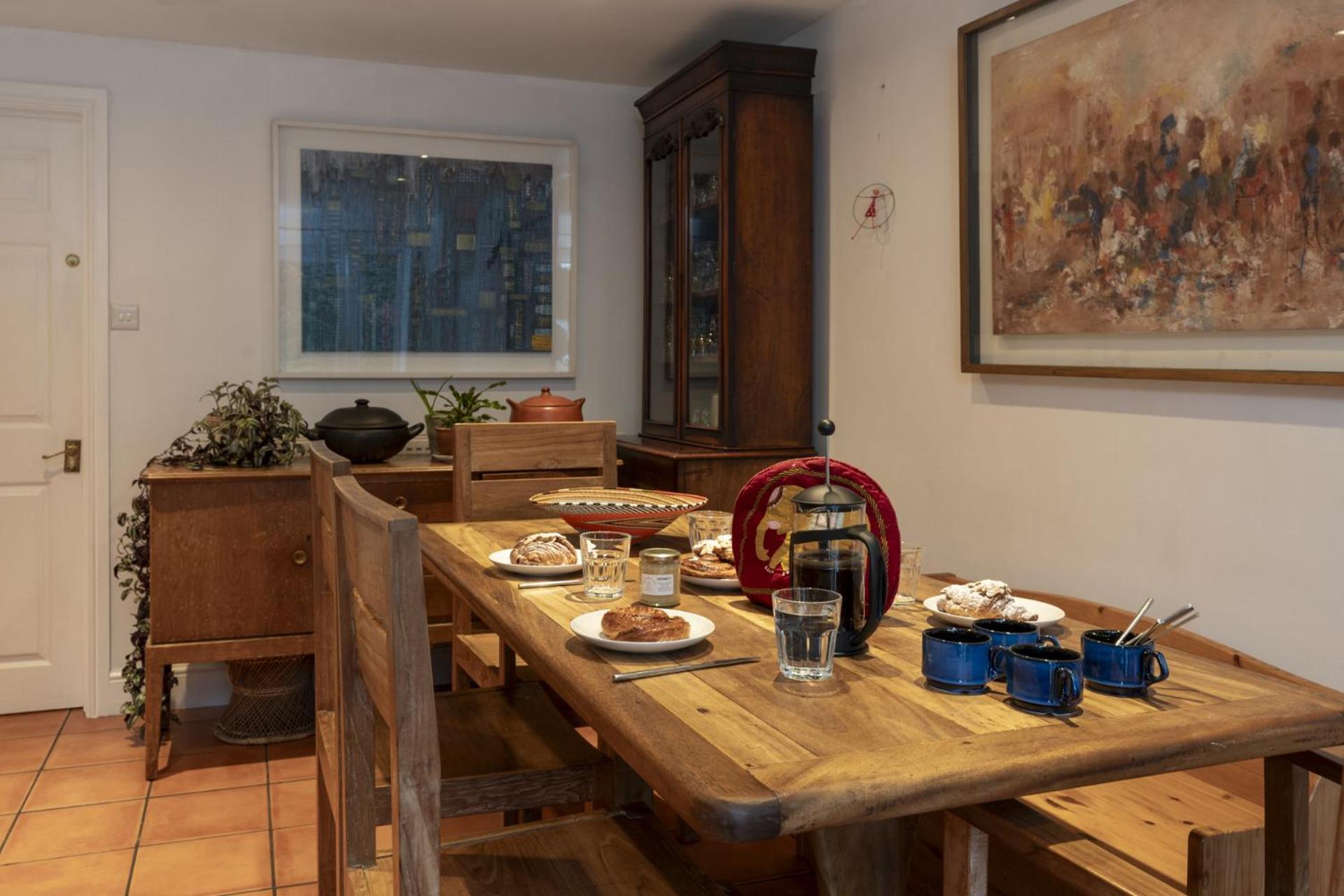 Sandford Meadow Guest House Kennington  Экстерьер фото