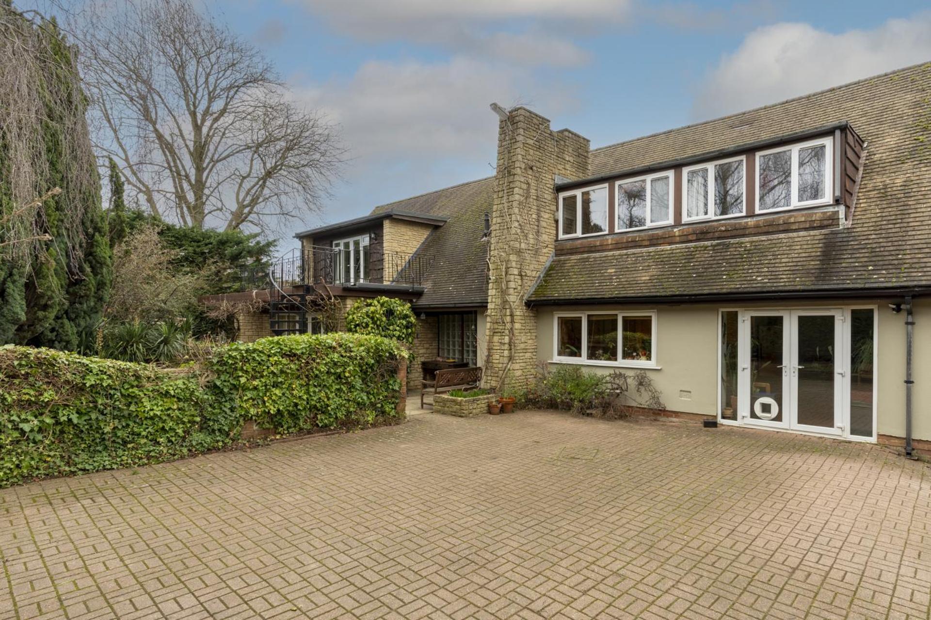 Sandford Meadow Guest House Kennington  Экстерьер фото