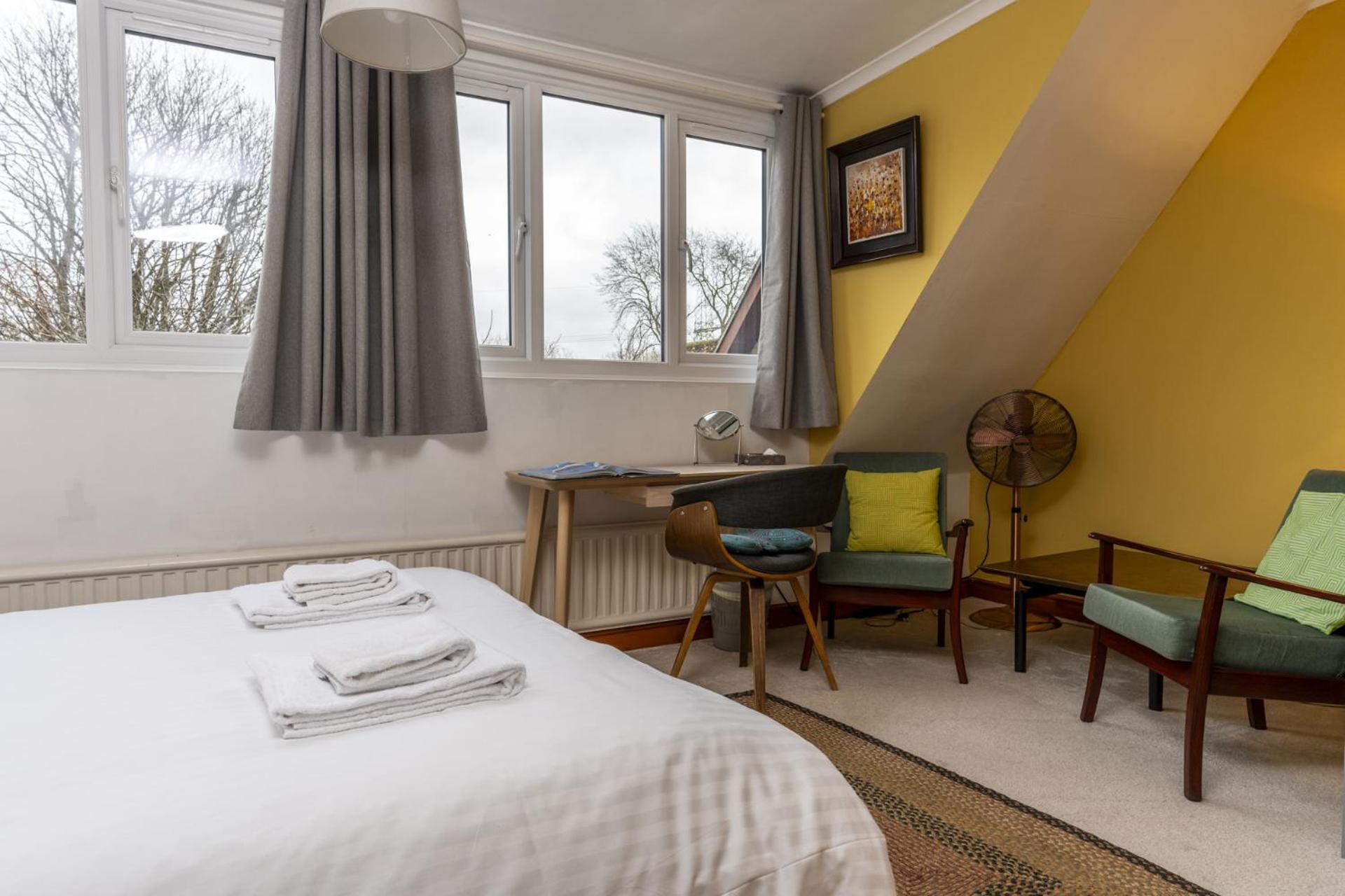 Sandford Meadow Guest House Kennington  Экстерьер фото