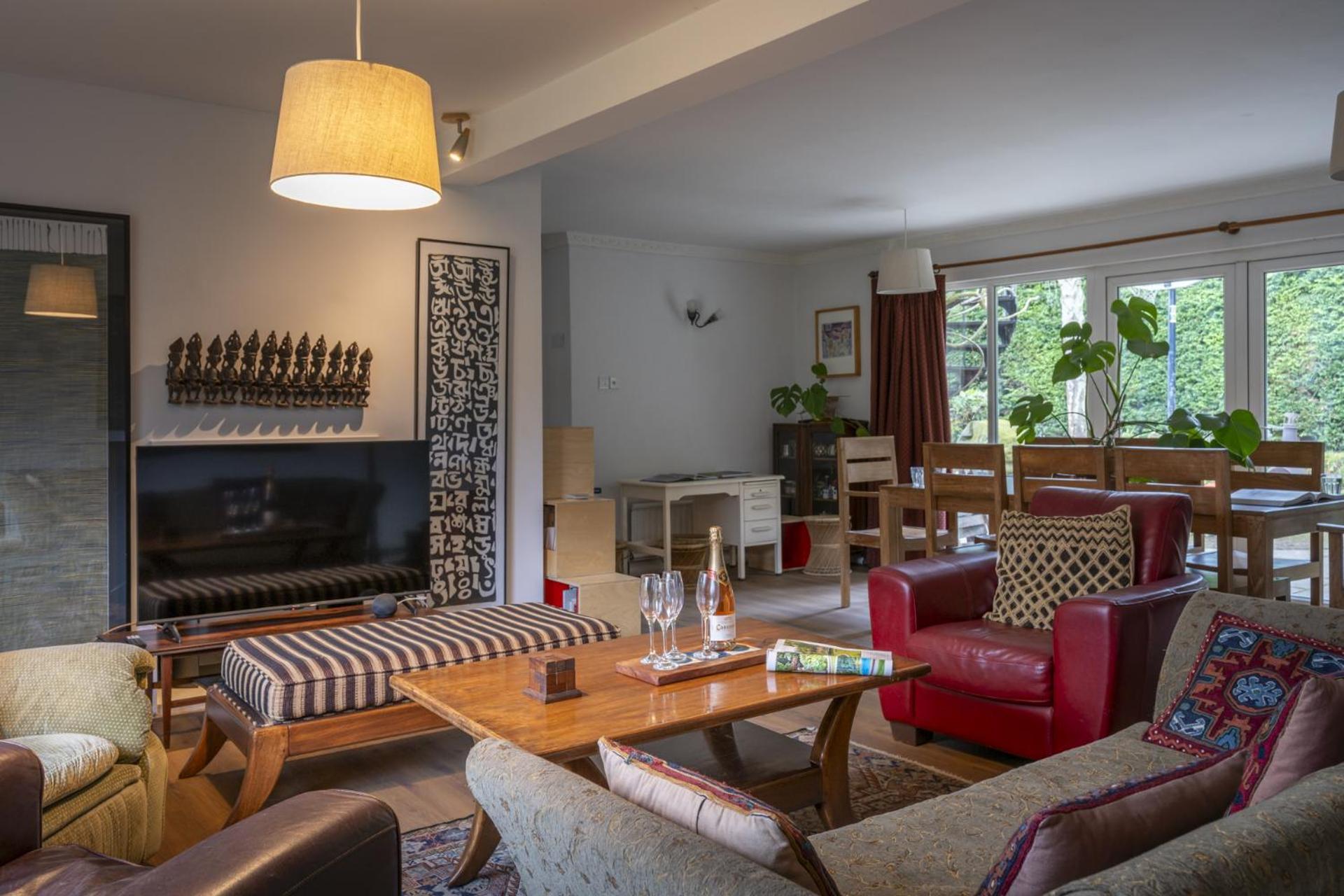 Sandford Meadow Guest House Kennington  Экстерьер фото