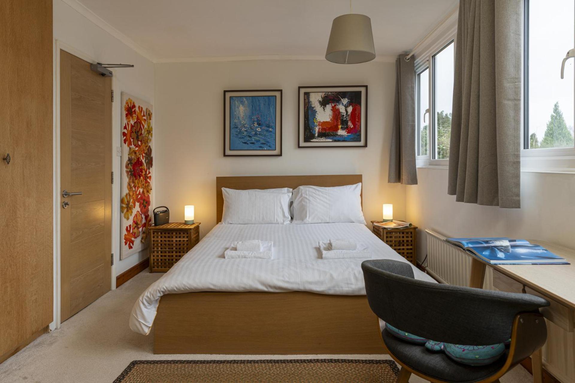 Sandford Meadow Guest House Kennington  Экстерьер фото